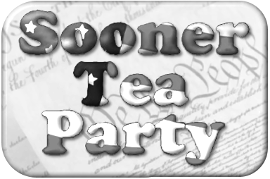 Stay informed with the Sooner Tea Party