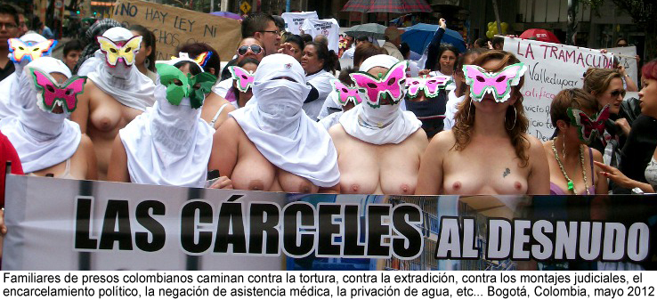 CARCELES COLOMBIANAS carceles colombianas: