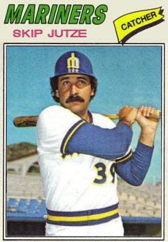 1977 Baseball Cards Update: 1977 Seattle Mariners - Volume 2 - The