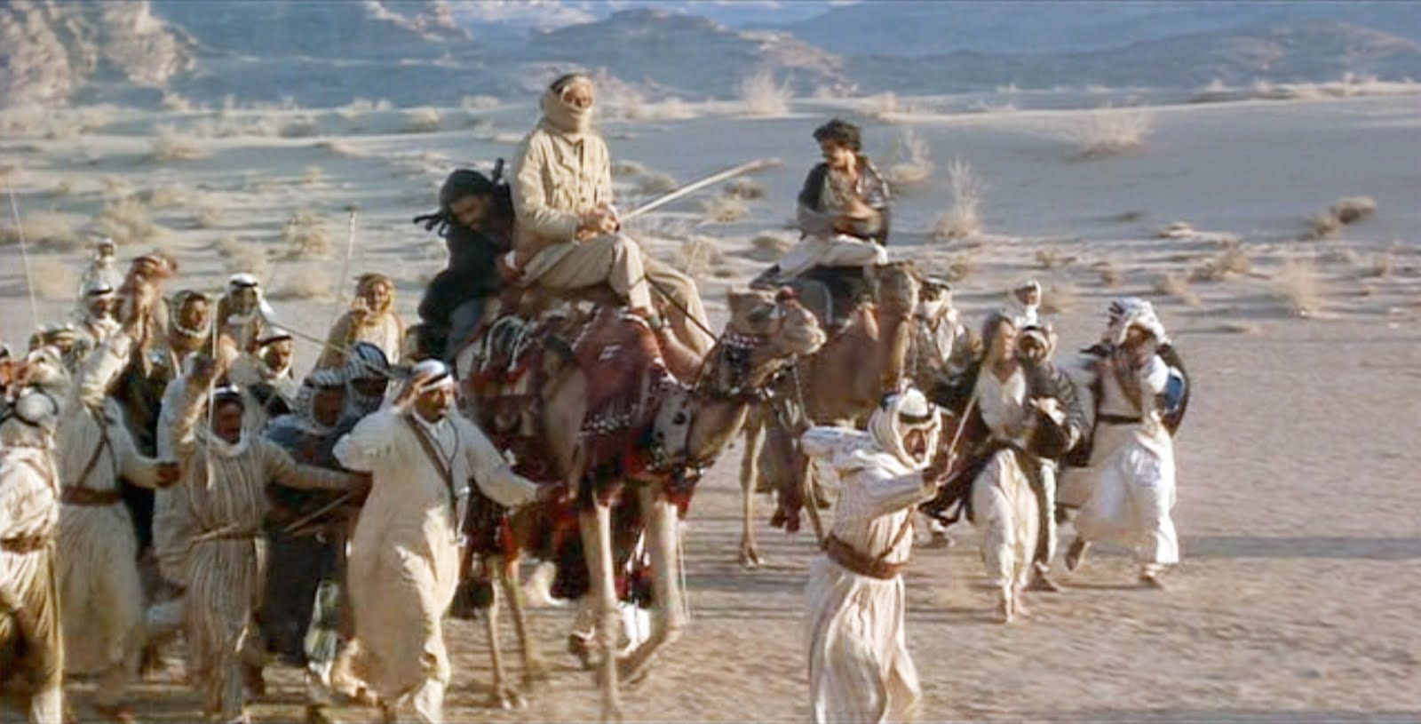 One of Lawrences best scenes