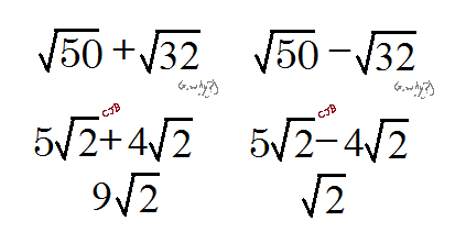 X Why N Rn 2 Real Number System Dealing With Radicals