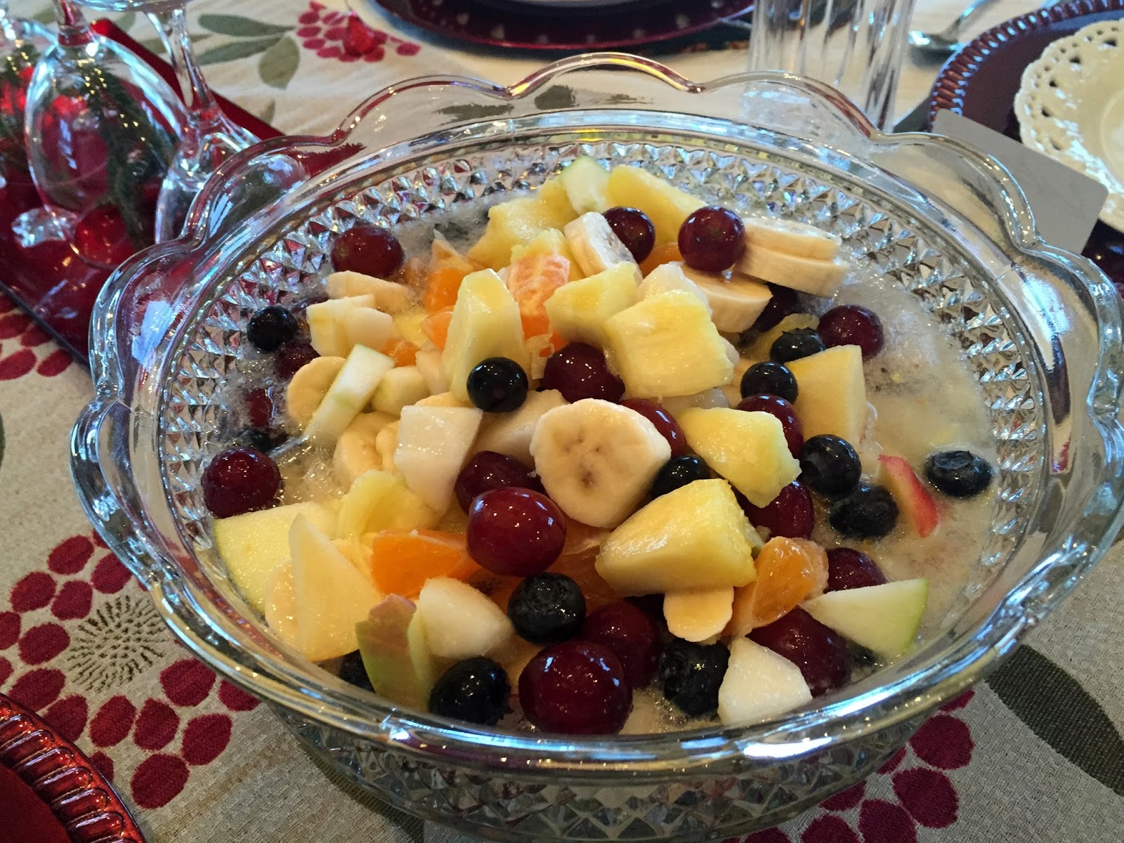 Fruit Salad with Sprite Mennonite Girls Can Cook Bloglovin’