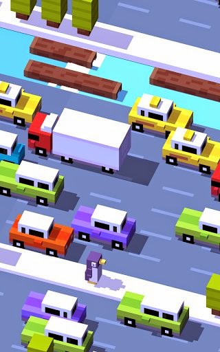 Crossy Road 1.0.2 APK Download for Android Free