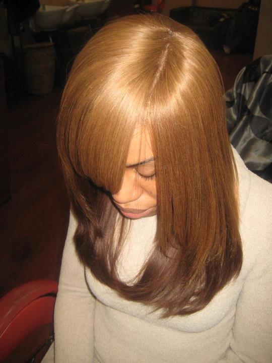 Ghana Rising Beauty Bank Accra S Go To Salon Of Choice Invisible