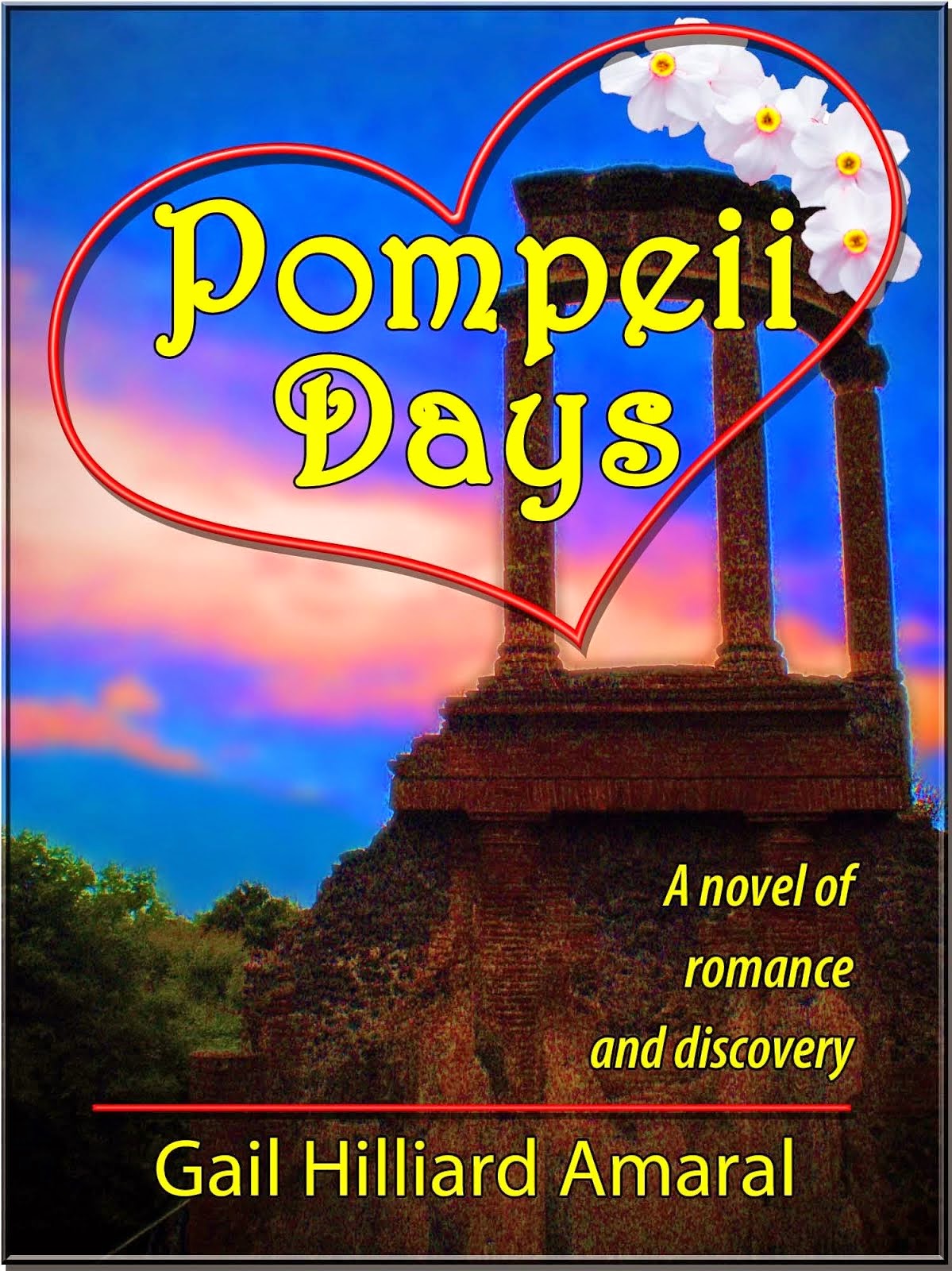 Pompeii Days, A Novel