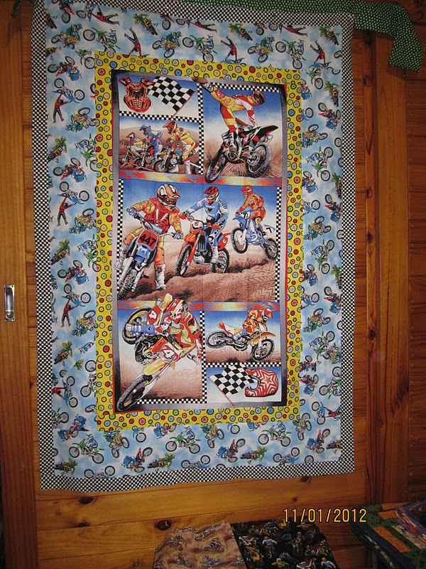 Mother Patchwork January 2012