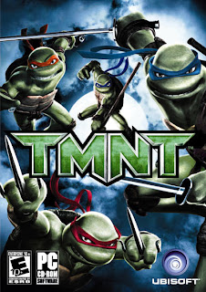 سلاحف النينجا (TMNT) الجديدة حصرياً على بست نت Tmnt-pc-game+2007