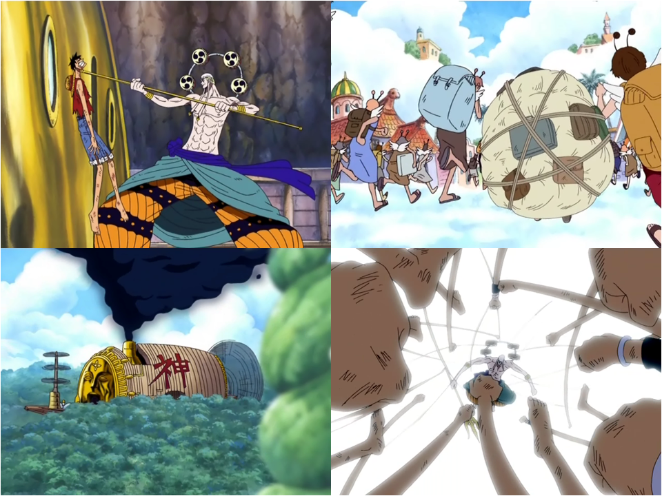 Welcome To Mblackonepiece One Piece Episode 183 Eng Sub