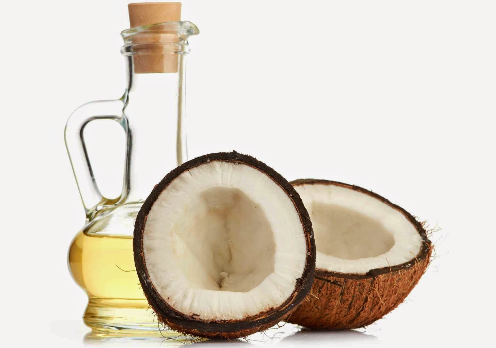 Quale olio è fatto da capelli di seta