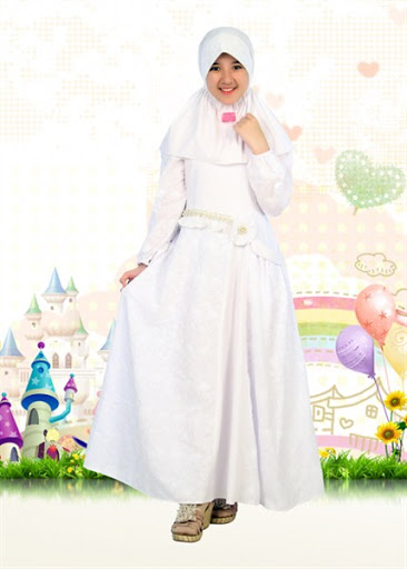 Model Baju Muslim Anak Perempuan Terbaru 2017 dan 2018 Model Baju Muslim Anak Perempuan Terbaru 2017 dan 2018