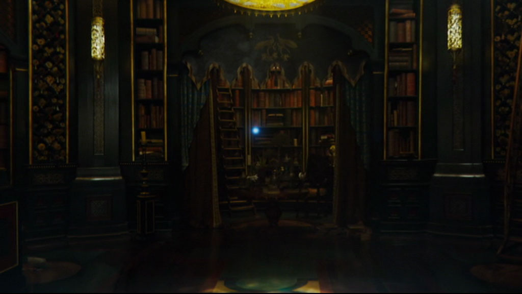 Magicians Study Room Magicians Study Room