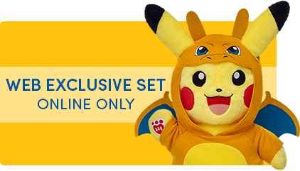 Collecting Asylum Limited Edition Pikachu Build A Bear Now Set To Release This Month Pika