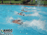 1º Festival esportivo 2011 de natação