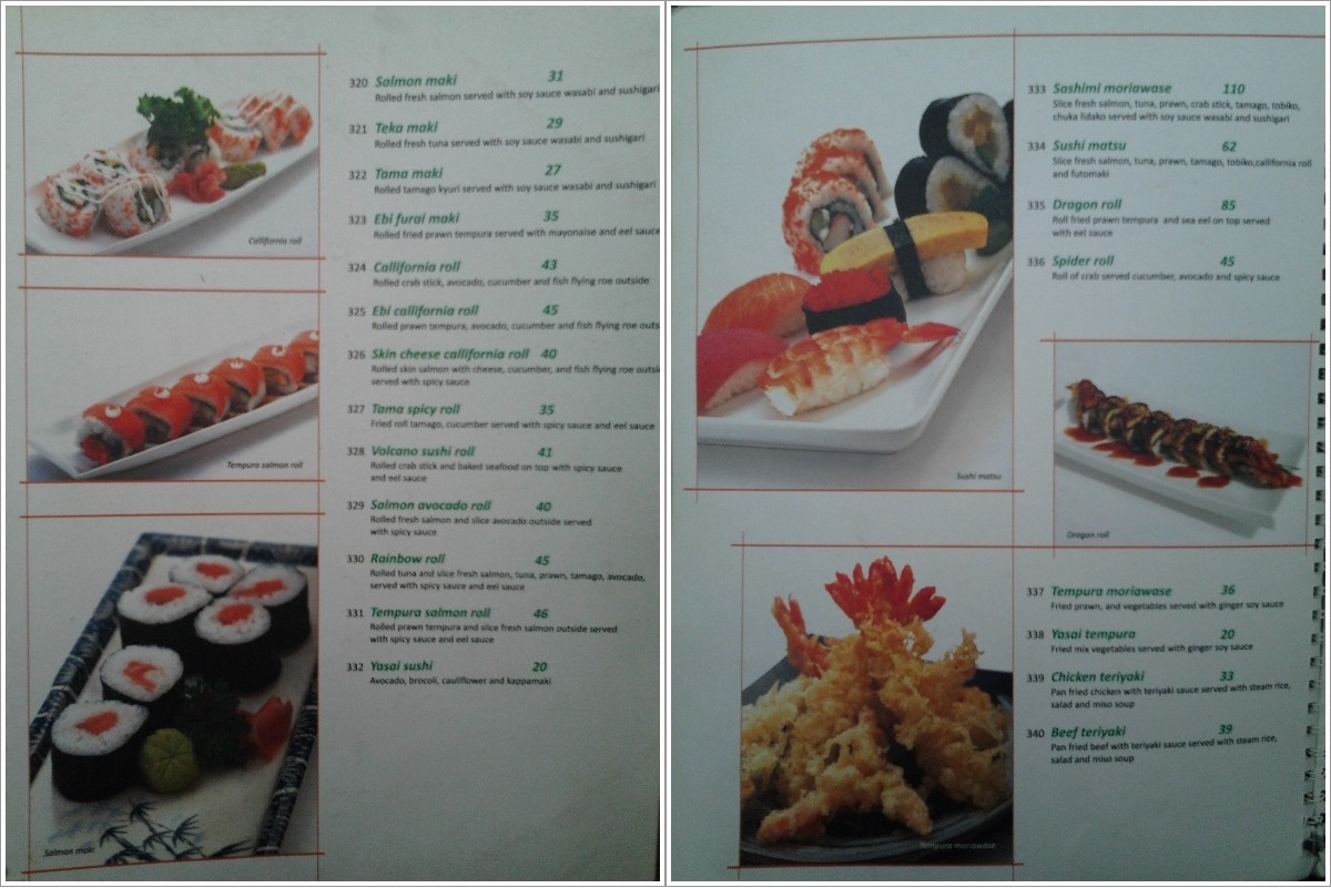 Sweet_Butterfly: Kuliner Jogja @Parsley Jalan kaliurang