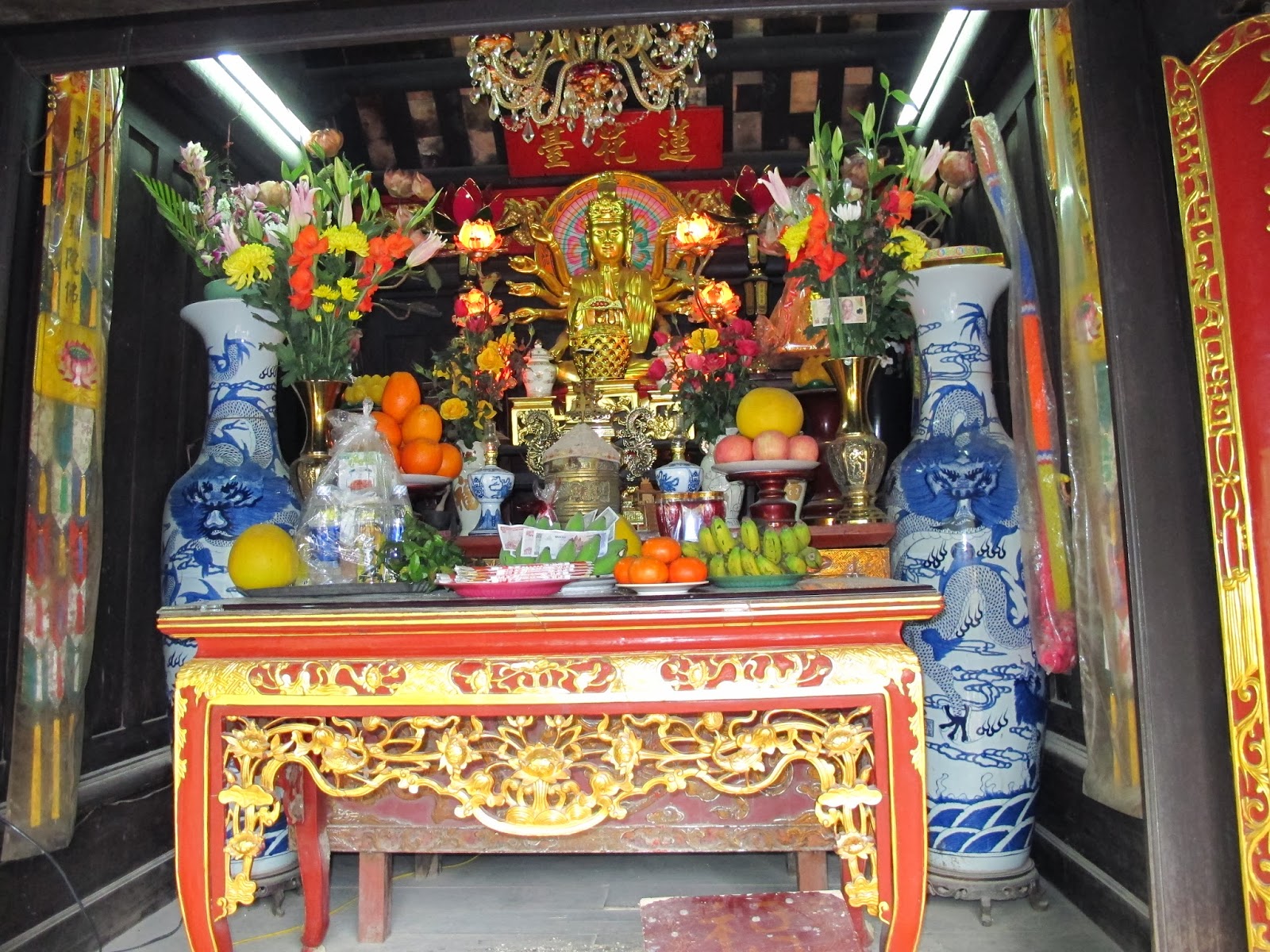 List of holidays for 2022 in the philippines TRAVELS (and more) WITH CECILIA BRAINARD: NEW YEAR: Vietnamese Tet and the Kitchen Gods