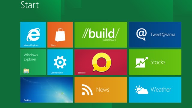 Windows 8 Consumer Preview