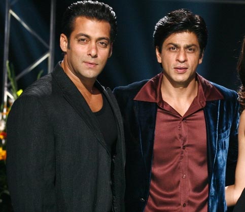 BOLLYWOOD: Salman to take on SRK 2011