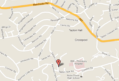 Tapton School Sheffield