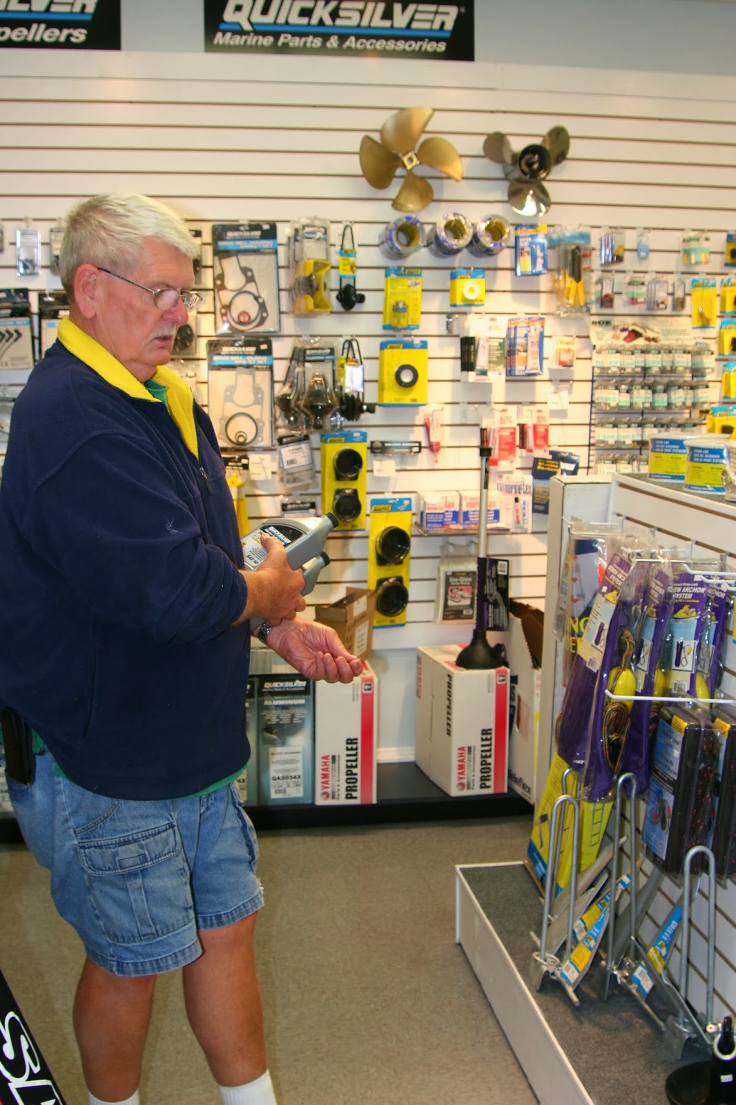 Boating Store Anna Point Marina