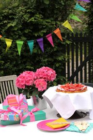 Imprintalish: Two year old birthday party