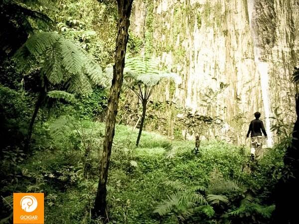 Curug Ciharus | Just a Little Note