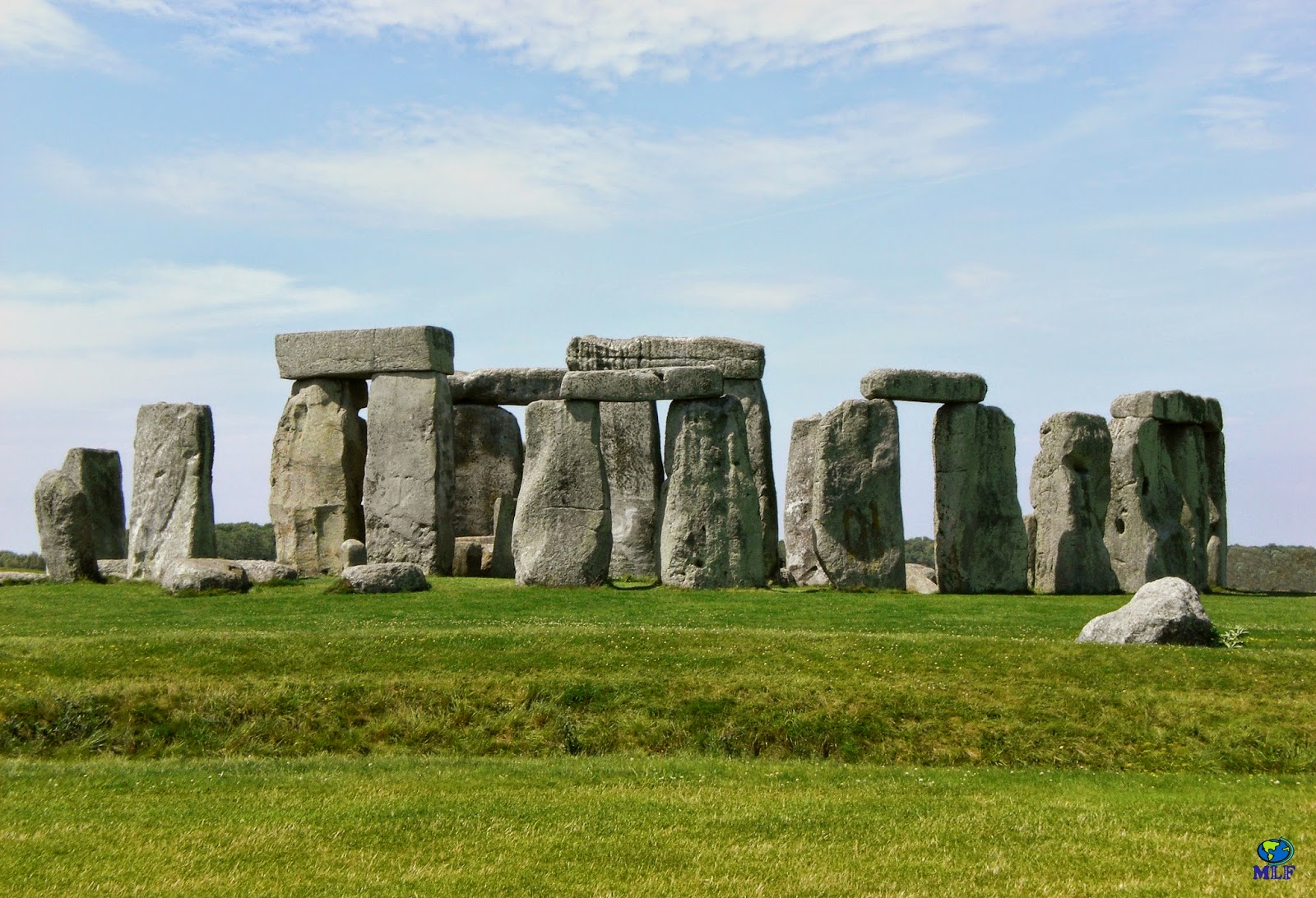 Mis lugares favoritos STONEHENGE. El misterio de las piedras circulares.