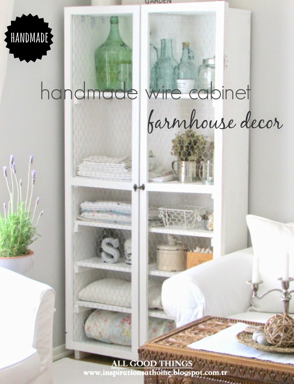 inspirations at home tel dolap handmade wire cabinet