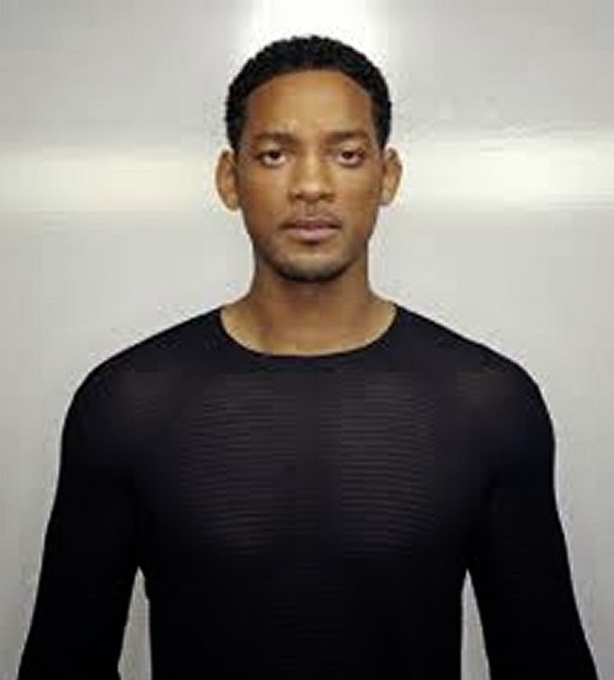 Handsome Short Haircuts Will Smith Hairstyles