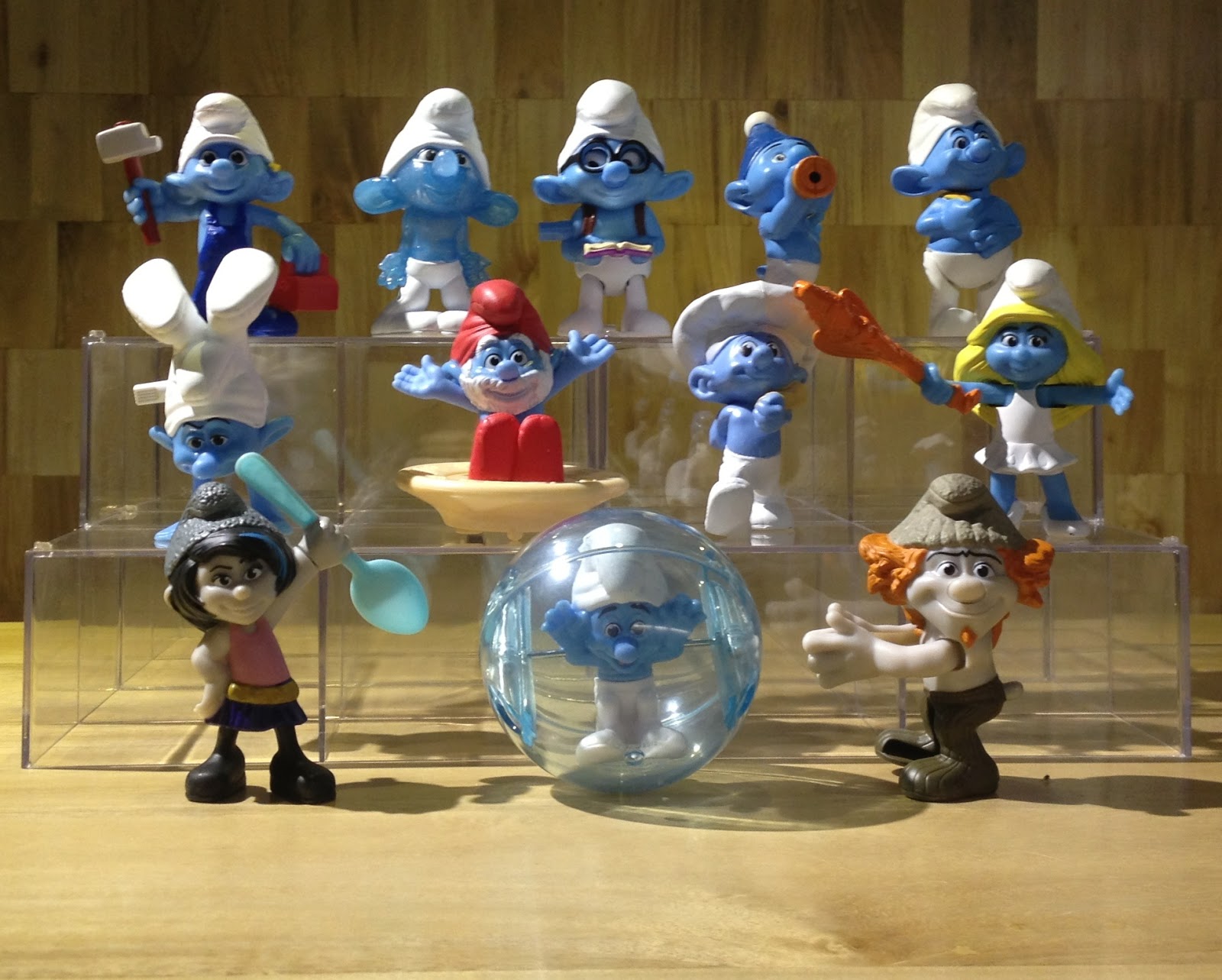 mcdonalds happy meal boat container