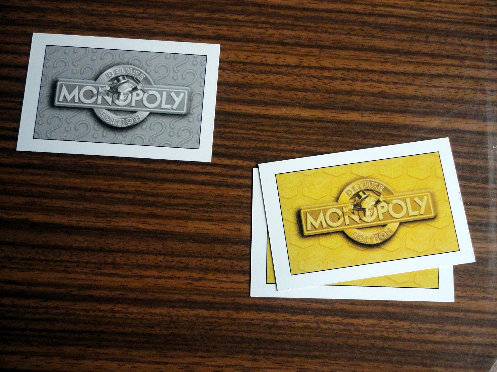 Anil's Blog Monopoly Deluxe Edition