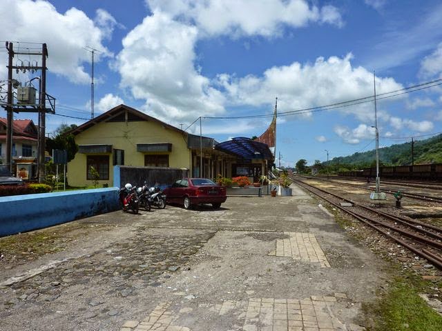 Kereta Api Divre 2 Sumbar Wisma Murah Di Padang Panjang