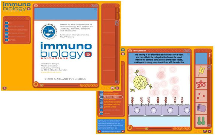 Janeway travers immunobiology