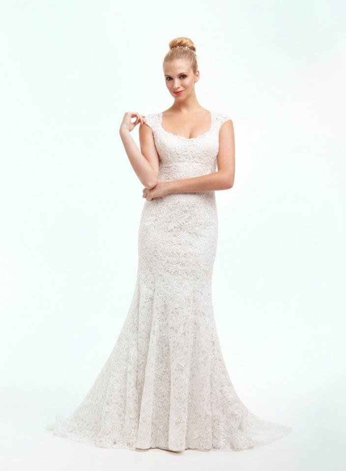 Danielle Caprese 2013 Spring Bridal Collection