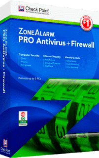 ZoneAlarm Pro Firewall 2015
