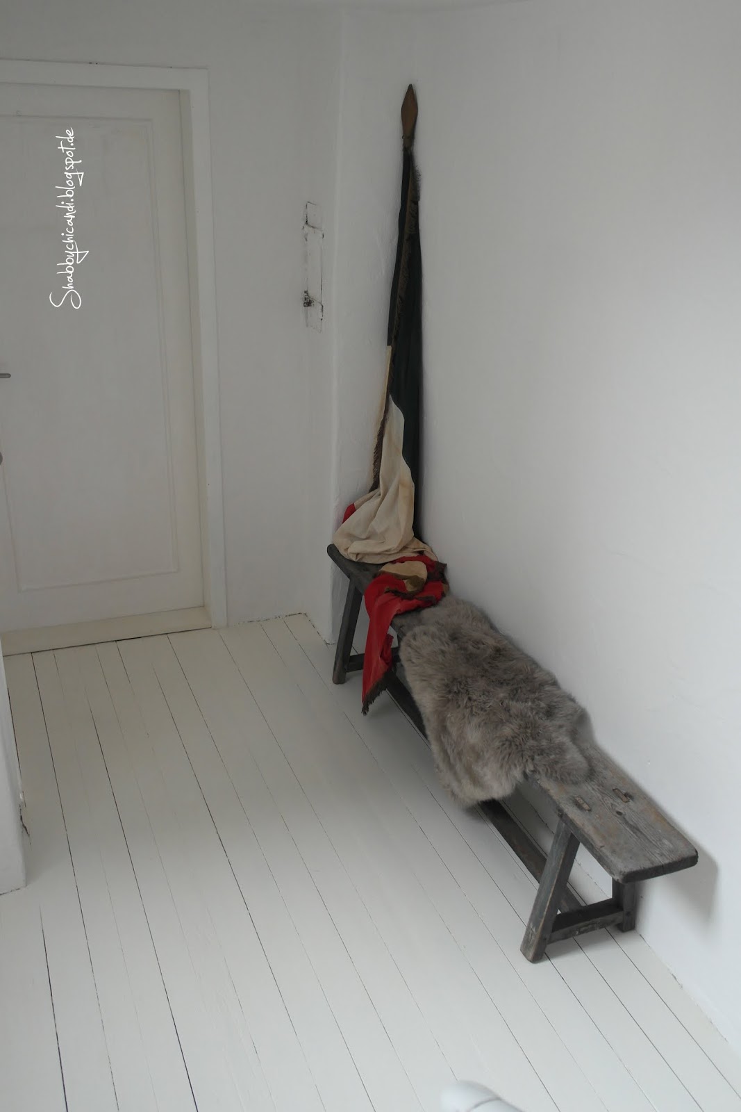 Shabby Chic And I Shabby Chic Diy Und Deko Neue Schatze Und Endlich Ein Weisser Holzboden