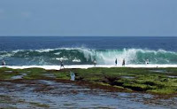 PANTAI SAYANGHEULANG