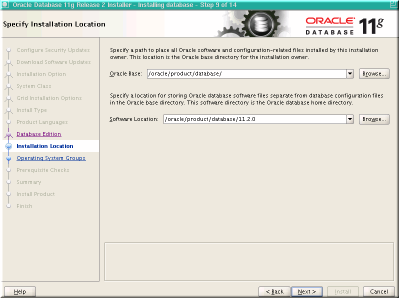 Oracle 11gR2 RAC Installation
