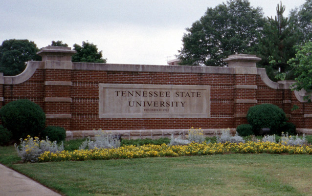 Tennessee State University's Campus Brawl