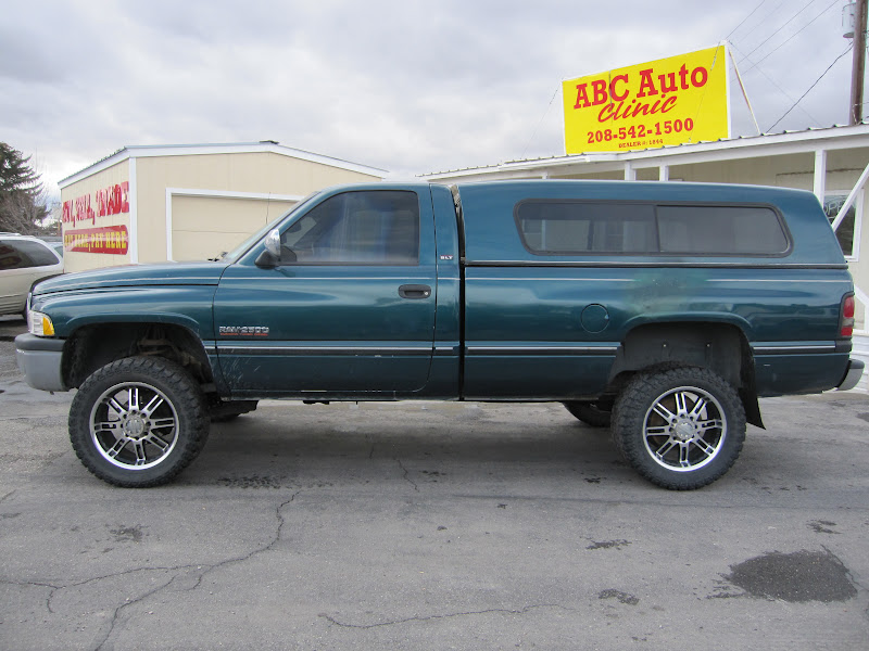 Abc Auto Clinic 1994 Dodge 2500 12 Valve