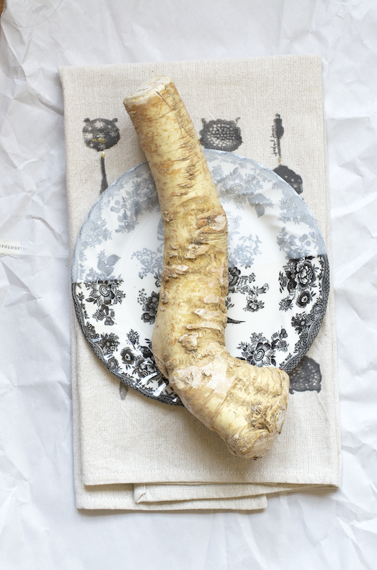 Foodwanderings Red Hazeret A Horseradish & Red Beets Relish