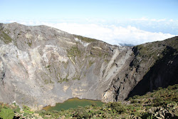 volcan Irazu