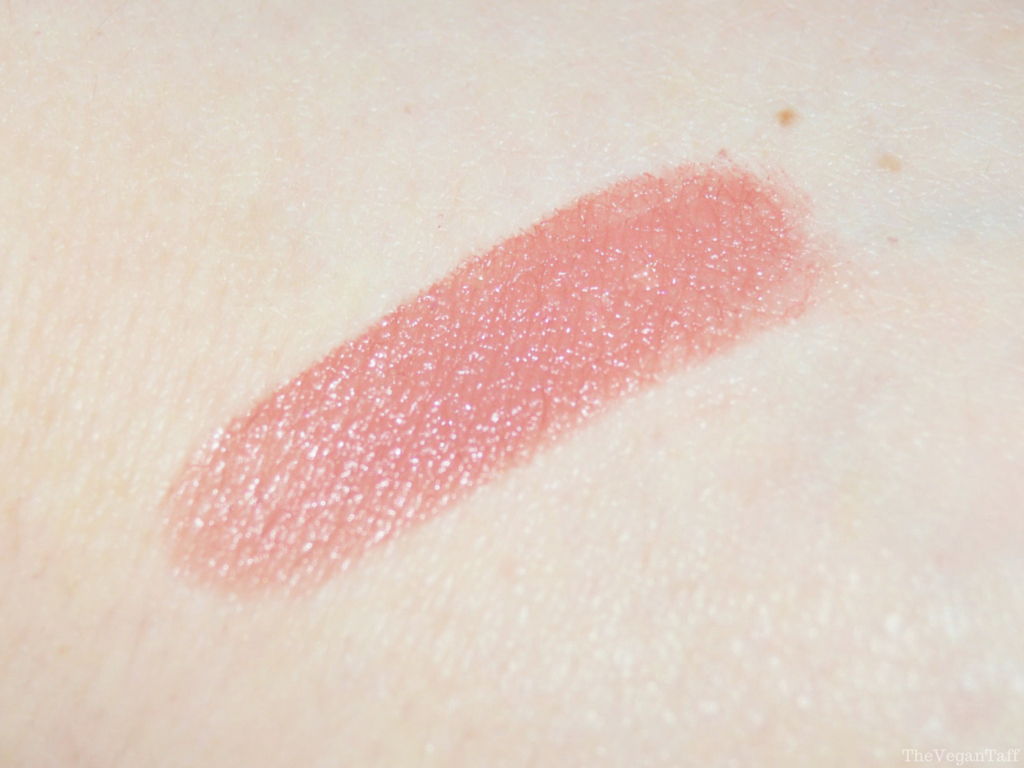 ELF Mineral Lipstick in Runway Pink Shop My Stash The Vegan Taff
