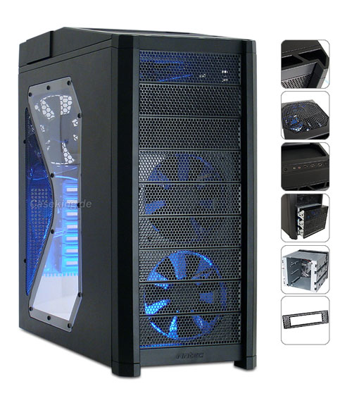 Antec Black Case