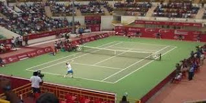 SDAT Tennis Stadium