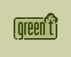 Green logo Design for Inspiration