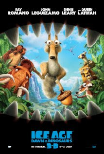 ice age 3: Η αυγή των δεινοσαύρων. (2009)