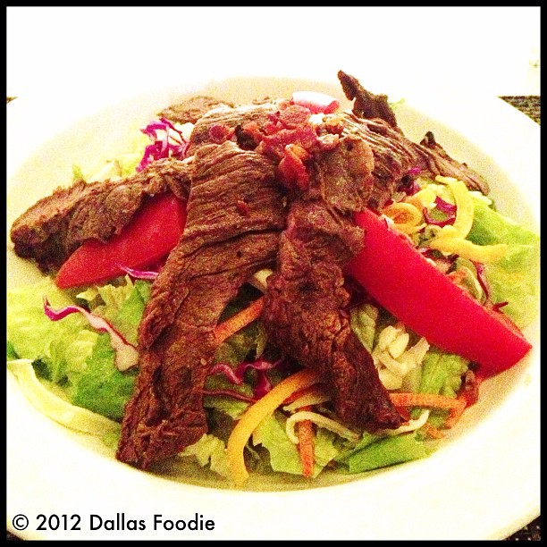 Dallas Foodie Reviews Quest for the Best Salads in Dallas