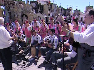 Coro de la Hermandad de Bormujos