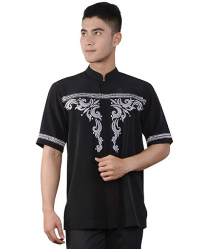 Trend Baju Muslim Pria Model Terbaru 2017/2018 Trend Baju Muslim Pria Model Terbaru 2017/2018