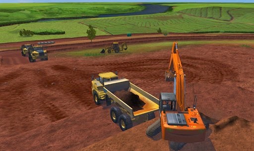 Unlimited slots farming simulator